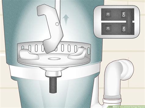 How to Fix a Jammed Garbage Disposal: 14 Steps (with Pictures) .